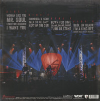 Aperçu: Straight To You - Live (2-LP, 180g Red Vinyl, Ltd.) Aperçu: Straight To You - Live (2-LP, 180g Red Vinyl, Ltd.)