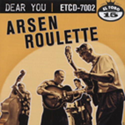Roulette, Arsen Dear You (2011) Roulette, Arsen Dear You (2011)