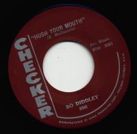 Aperçu: Hush Your Mouth - Dearest Darling (7inch, 45rpm) Aperçu: Hush Your Mouth - Dearest Darling (7inch, 45rpm)