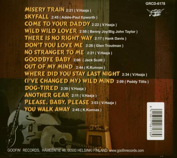 Another Gear (CD)