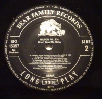 Aperçu: Don't Bug Me Baby (LP) Aperçu: Don't Bug Me Baby (LP)