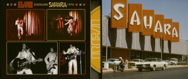 Stateline Sahara 1974 (3-CD)
