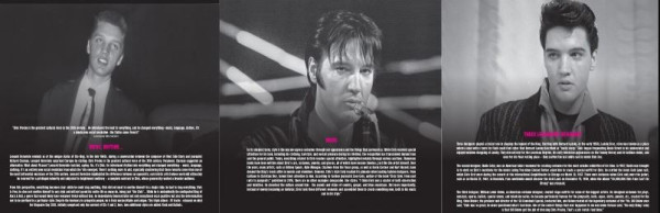 Elvis, King Of Styles (3-CD)