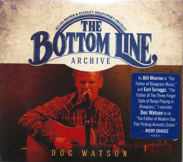 The Bottom Line Archive (2-CD)