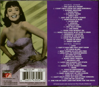 Aperçu: The Lady & Her Music (2-CD) Aperçu: The Lady & Her Music (2-CD)