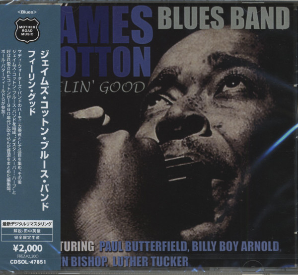 Feelin' Good (CD, Japan) Feelin' Good (CD, Japan)