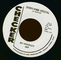 Aperçu: Down Home Special - Mumblin' Guitar (7inch, 45rpm) Aperçu: Down Home Special - Mumblin' Guitar (7inch, 45rpm)