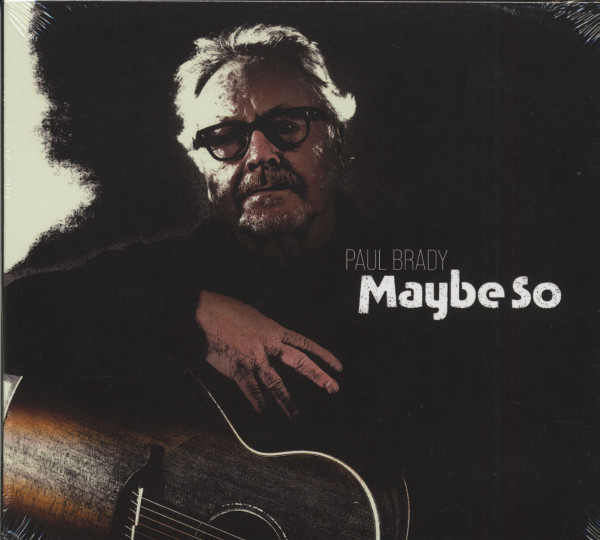 Maybe So (CD) Maybe So (CD)