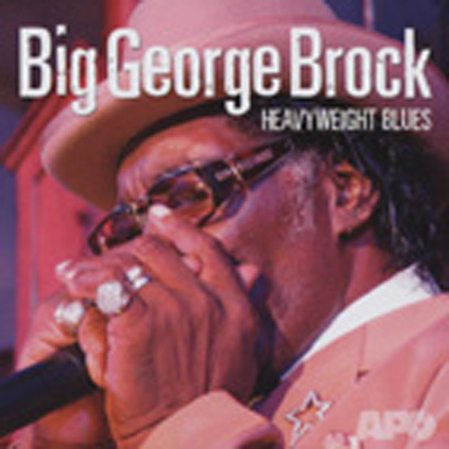 Brock, Big George Heavyweight Blues