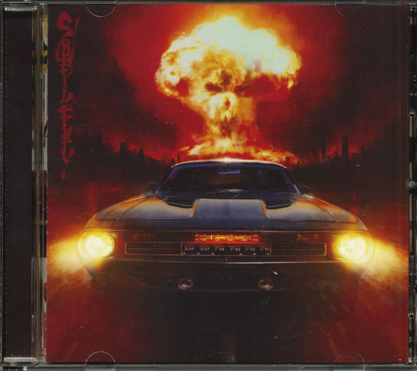 Sound & Fury (CD) Sound & Fury (CD)