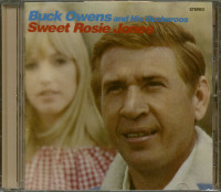 Aperçu: Sweet Rosie Jones (CD) Aperçu: Sweet Rosie Jones (CD)