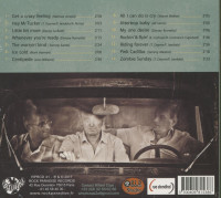 Aperçu: Hey Mister Tucker (CD) Aperçu: Hey Mister Tucker (CD)