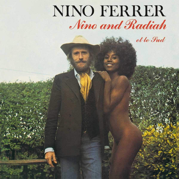 Nino Ferrer and Radiah et la Sud (LP) Nino Ferrer and Radiah et la Sud (LP)