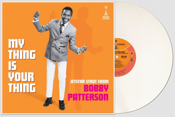 My Thing Is Your Thing (LP)
