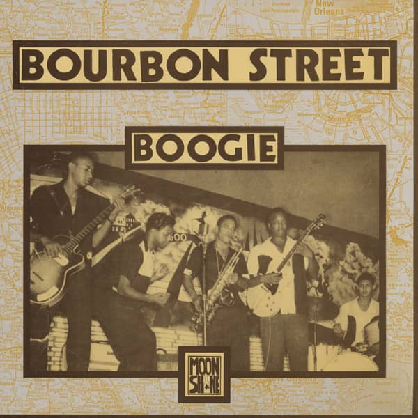 Va Bourbon Street Boogie Va Bourbon Street Boogie
