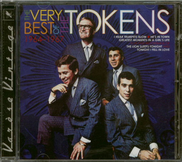 The Very Best Of The Tokens 1964–1967 (CD)