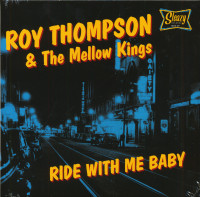 Aperçu: Ride With Me Baby (LP, 10inch) Aperçu: Ride With Me Baby (LP, 10inch)