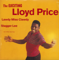 Aperçu: The Exciting Lloyd Price (LP) Aperçu: The Exciting Lloyd Price (LP)