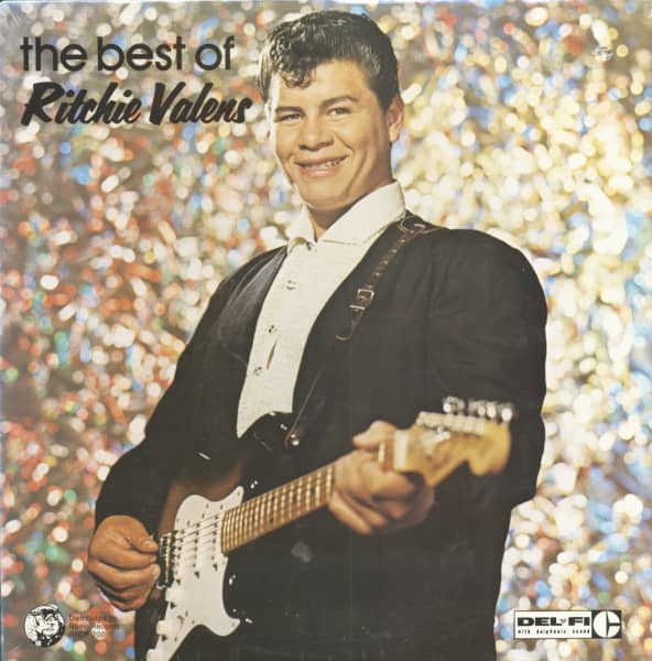The Best Of Ritchie Valens (LP, Cut-Out) The Best Of Ritchie Valens (LP, Cut-Out)