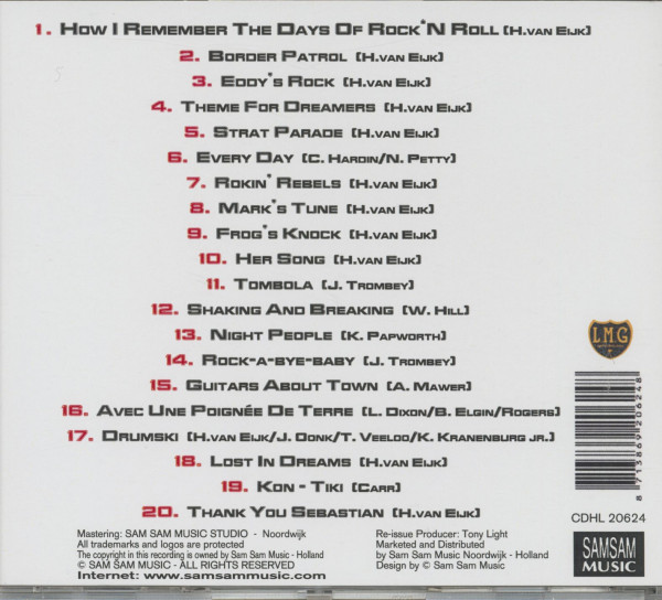 Guitar Jewels (CD)