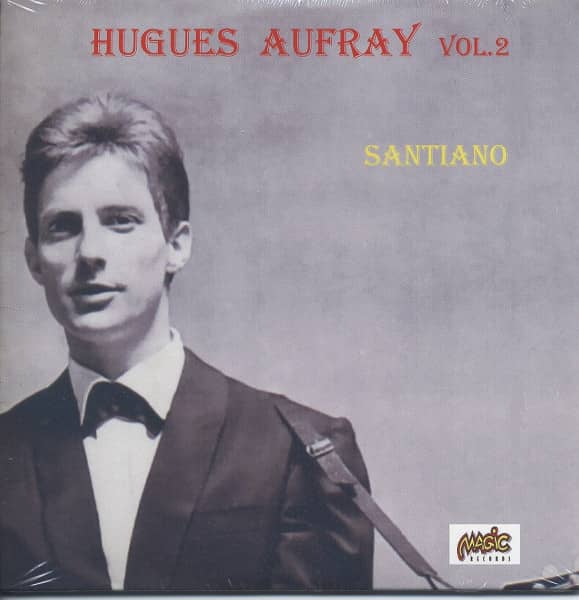 Santiano...plus - Hugues Aufray Vol.2