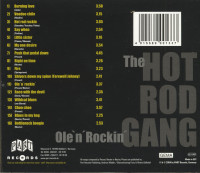 Aperçu: Ole 'n' Rockin' (CD) Aperçu: Ole 'n' Rockin' (CD)