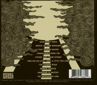 Aperçu: The Hanging Road (CD) Aperçu: The Hanging Road (CD)