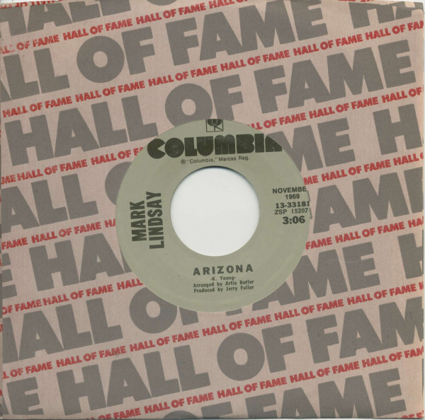 Arizona - Miss America (7inch, 45rpm) Arizona - Miss America (7inch, 45rpm)