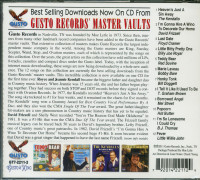 Aperçu: Best Selling Downloads Now On CD From Gusto Records Master Vaults (CD) Aperçu: Best Selling Downloads Now On CD From Gusto Records Master Vaults (CD)