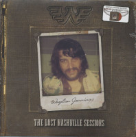Aperçu: The Lost Nashville Sessions (LP, colored Vinyl, Ltd.) Aperçu: The Lost Nashville Sessions (LP, colored Vinyl, Ltd.)