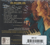 Aperçu: The Bottom Line (CD) Aperçu: The Bottom Line (CD)