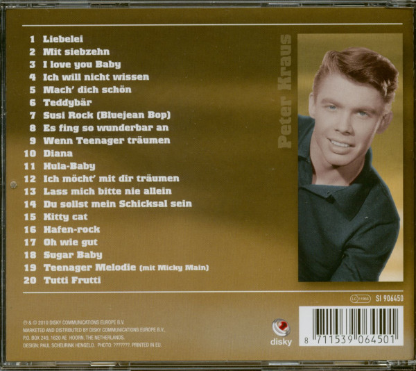 Peter Kraus (CD)