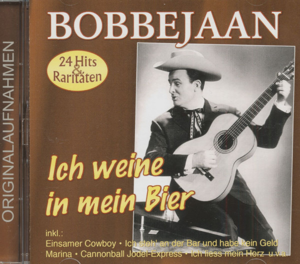 Ich Weine In Mein Bier (CD) Ich Weine In Mein Bier (CD)