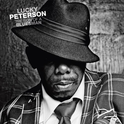 Son Of A Bluesman