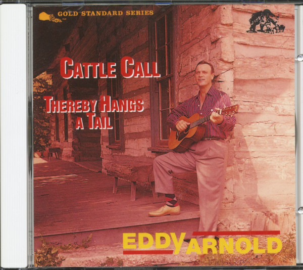 Cattle Call - Thereby Hangs A Tale (CD)
