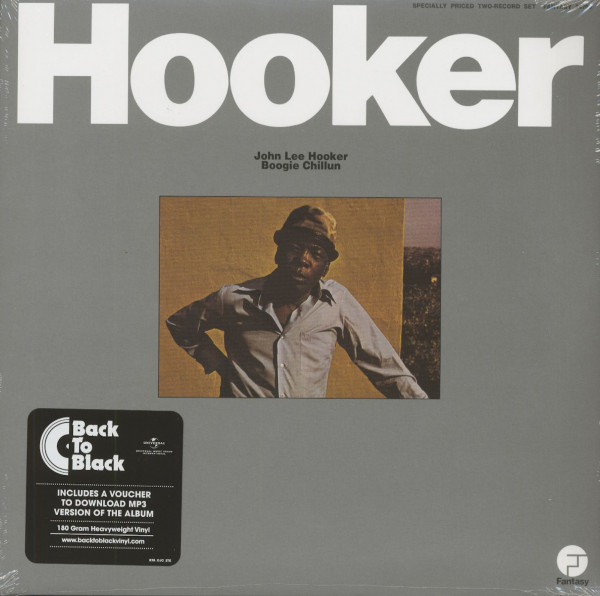 Boogie Chillun (2-LP) Boogie Chillun (2-LP)