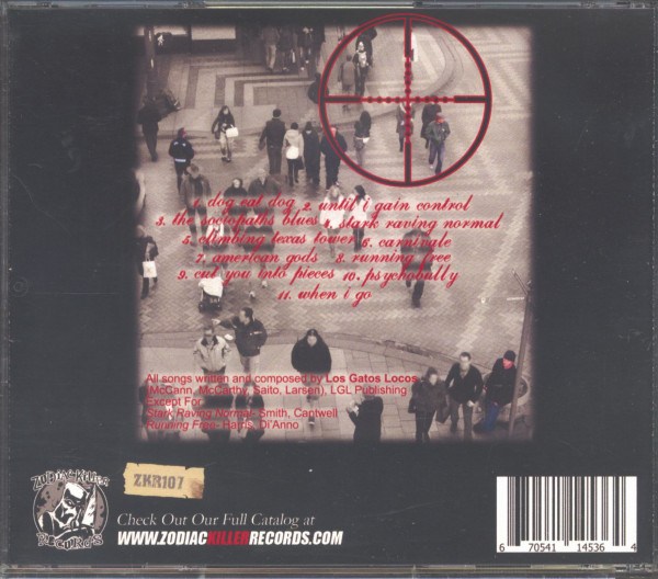 Even Sociopaths Get The Blues (CD)