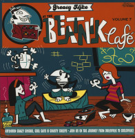 Aperçu: Greasy Mike At The Beatnik Cafe (LP) Aperçu: Greasy Mike At The Beatnik Cafe (LP)