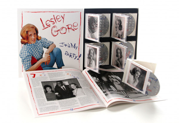 It's My Party (5-CD Deluxe Box Set)
