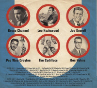 Aperçu: Don't Do It: The Smash Records Story 1961 - 1962 (2-CD) Aperçu: Don't Do It: The Smash Records Story 1961 - 1962 (2-CD)