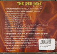 Aperçu: The Dee Jays Vol.2 (CD) Aperçu: The Dee Jays Vol.2 (CD)