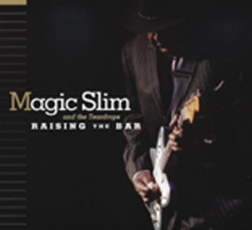 Magic Slim Raising The Bar