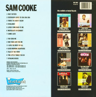 Aperçu: The World Of Sam Cooke (LP) Aperçu: The World Of Sam Cooke (LP)