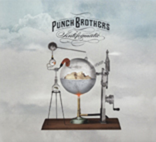 Punch Brothers Antifrogmatic Punch Brothers Antifrogmatic