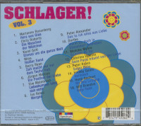 Aperçu: Schlager, Vol.3 (CD) Aperçu: Schlager, Vol.3 (CD)