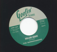 Aperçu: Whiskey River - Hollow Grave (7inch, 45rpm) Aperçu: Whiskey River - Hollow Grave (7inch, 45rpm)
