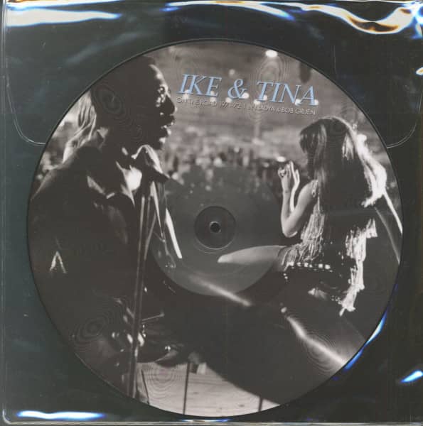 On The Road (Limited Edition) (Picture Disc) (LP + DVD) On The Road (Limited Edition) (Picture Disc) (LP + DVD)