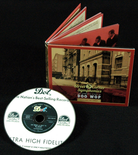 Vol.14, 1962 The Complete Story Of Doo Wop