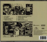 Aperçu: Boogie With Canned Heat (CD) Aperçu: Boogie With Canned Heat (CD)