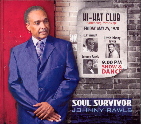 Rawls, Johnny Soul Survivor Rawls, Johnny Soul Survivor